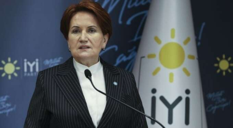 Meral Akşener'den tepki çeken bildiriyle ilgili yeni açıklama