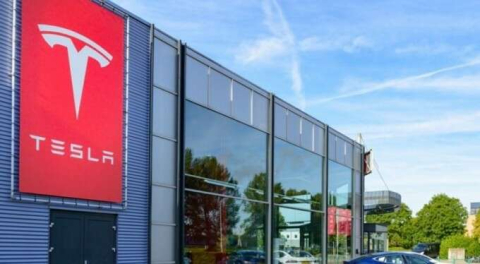 Tesla'dan rekor araç satışı