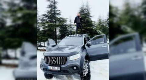 'Ekonomi kötü' demişti! Lüks yaşamı ortaya çıkınca kendini böyle savundu...