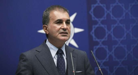 AK Parti Sözcüsü Ömer Çelik: Bildirinin neye hizmet ettiğini biliyoruz