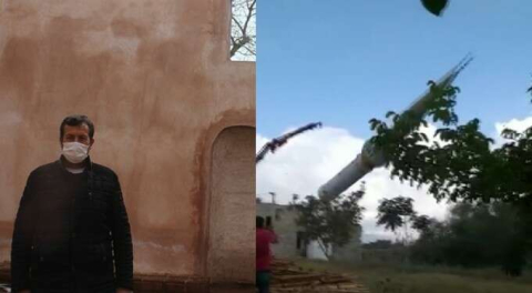 Bu nasıl  restorasyon? Bursa'da 613 yıllık caminin son hali...