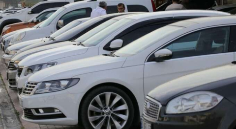 Çevre ve Şehirlik Müdürlüğü'nden araç satış ilanı