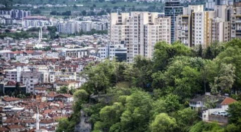 Bursa'da Mimarlar Odası'nın fotoğraf yarışması sonuçlandı...