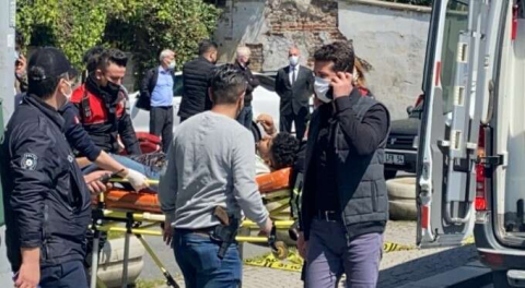 Beşiktaş'ta güpegündüz silahlı çatışma! Çok sayıda yaralı var