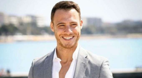 Ünlü gazeteciden Kerem Bürsin'e: 'Sensin salak'