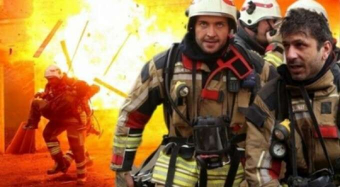 Kırmızı Kamyon dizisi 1 bölüm sonra  yayından kaldırıldı