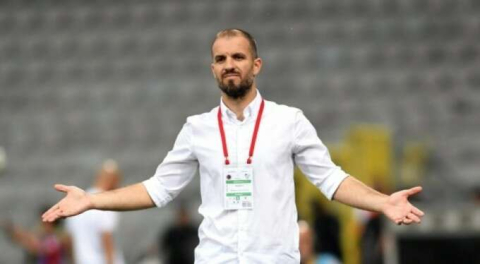 Mustafa Er'den transfer açıklaması: Düşünmeden reddettim