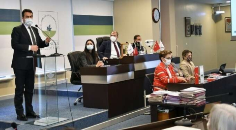 Başkan Dündar: Bu işleri yapmak her babayiğidin harcı değil!