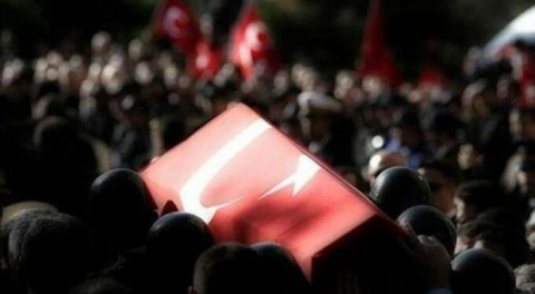 Bursa'ya şehit ateşi düştü!