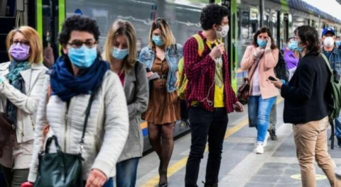 İstanbul'un Covid-19 röntgeni: Vaka patlamasında mahalleler açıklandı!