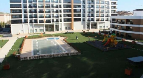 Lüks sitede akılalmaz olay! Vatandaşlara 'olayı basına taşıdınız' cezası