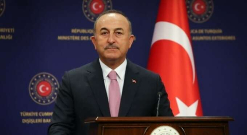 AB ziyaretinde protokol tartışmasına açıklama