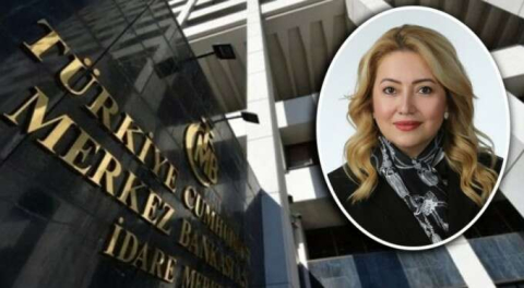 Merkez Bankası Para Politikası Kurulu'na yeni üye