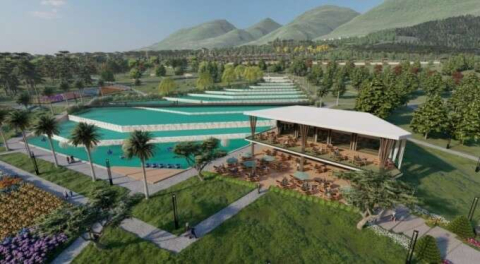 Yeniden 'yeşil Bursa' için dev proje: 'Sınırlarımızı zorluyoruz'