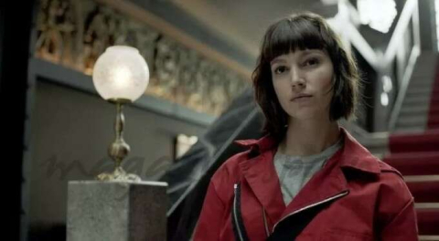 La Casa De Papel, 5. sezona dair ipucu Tokyo'dan geldi