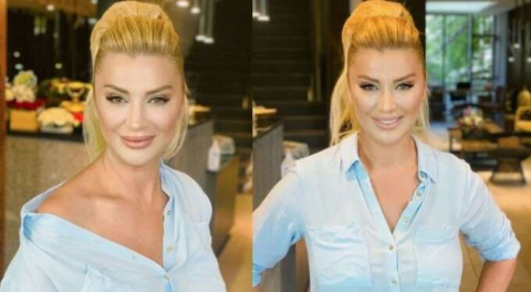 Demet Akalın Songül Karlı'nın son haline yaptığı yorumla olay oldu