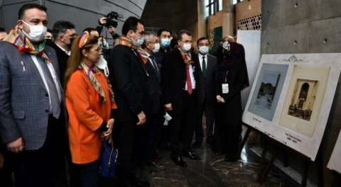 Bursa&nbsp;Fetih Müzesi'nde coşkulu kutlama... 3 sempozyum, 3 sergi!