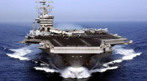 ABD Karadeniz'e savaş gemisi göndermeyi düşünüyor