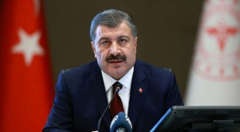 Sağlık Bakanı Koca'dan artan vakalar sonrası flaş açıklamalar