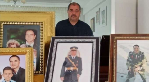 Bursa şehidinin babasından yürek sızlatan sözler!