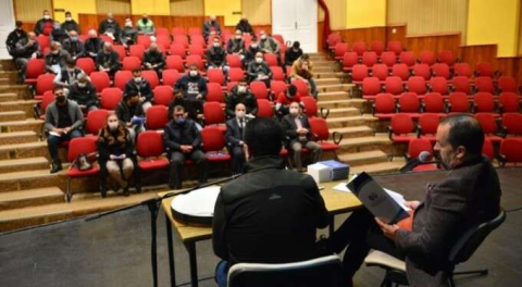 Yıldırım'ın davulcuları mani eşliğinde davul çalacak