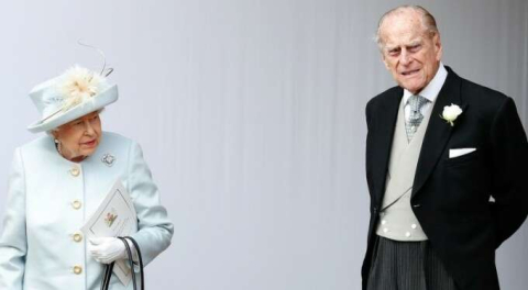 İngiltere Kraliçesi 2. Elizabeth'in eşi Prens Philip hayatını kaybetti