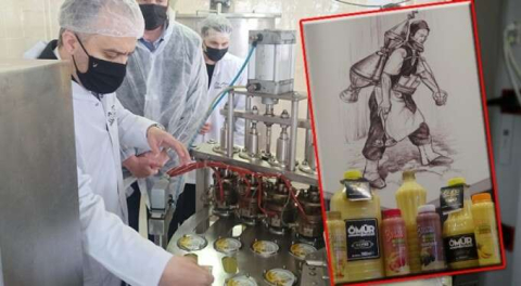 'Ömür', Bursa'nın bozasını dünyaya tanıtacak!