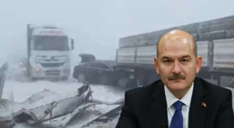 Vekilin 'Acil yardım' çağrısına Bakan Soylu'dan jet yanıt!