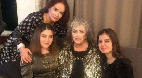 Müjde Ar'ın kardeşi Mehtap Ar hayatını kaybetti