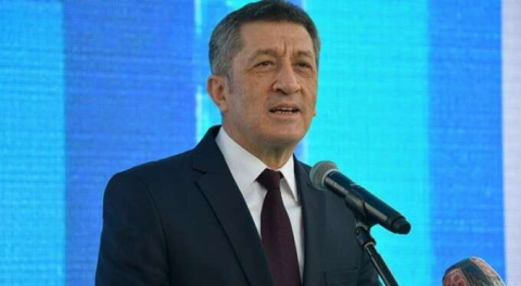Milli Eğitim Bakanı Ziya Selçuk'tan flaş açıklamalar!