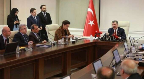 Kritik hafta... Gözler bu iki toplantıya çevrildi