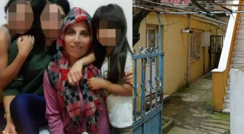 Pendik'te koca dehşeti! Zorla eve girip çocuklarının yanında eşini öldürdü!