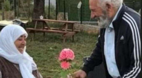 Yürek yakan olay! Yaşlı çift aynı gün koronadan vefat etti