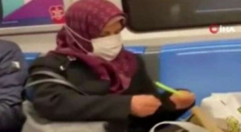 Sosyal medya Hafize teyzeyi konuşuyor! 'Kırayım da hazır olsun dedim'