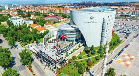 Kayısı Kent ve Ticaret Merkezi projesi inşaatı yaptırılacak