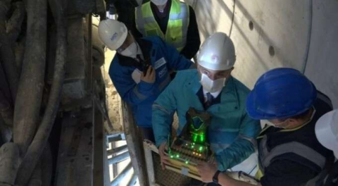 İstanbul'un metro hattı 2022 sonunda açılacak