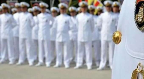 14 emekli amiral adliyeye sevk edildi