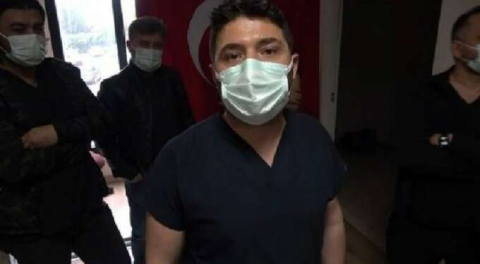 Doktora gözaltı talimatı iddiası: Bakan Gül'den savcı için inceleme izni