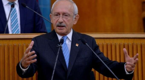 Kılıçdaroğlu'dan bildiri tepkilerine yanıt: CHP ile ilgili tek kelime yok