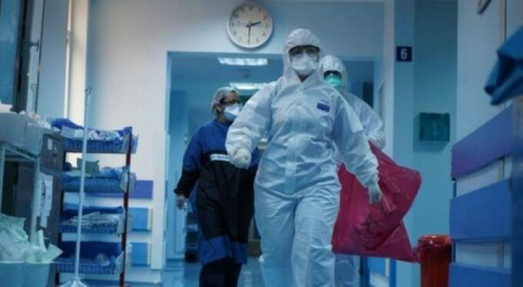 Korkutan rakamlar! Pozitif vaka sayısı 60 bine yaklaştı