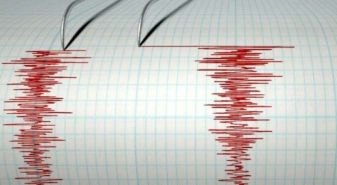 Muğla açıklarında 5.1 büyüklüğünde deprem