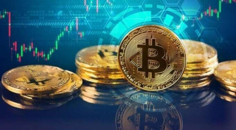 Bitcoin rekor kırmaya devam ediyor
