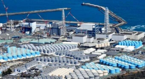 Nükleer atık su krizi büyüyor!