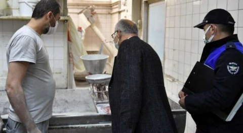 Bursa'da zabıtadan sıkı denetim! Tedbir almayana ceza var...