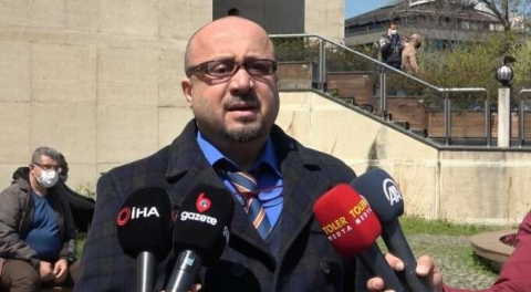 Bursa'da 103 generale suç duyurusu! 'Bildiri çok zekice hazırlanmış'