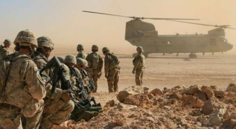 ABD'den çekilme açıklaması: 'Askerleri eve getirme zamanı'