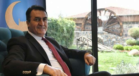 Bursa'da ramazan sohbetleri! İlk konuk Başkan Dündar