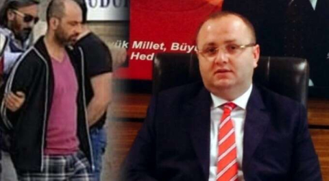 Polis yelekli katil için müebbet talebi!