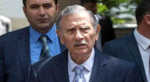 Eski başbakan Yıldırım Akbulut hayatını kaybetti