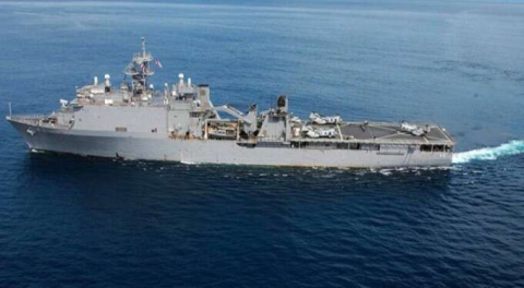 ABD gemileri Karadeniz'e giriş yapmayacak!